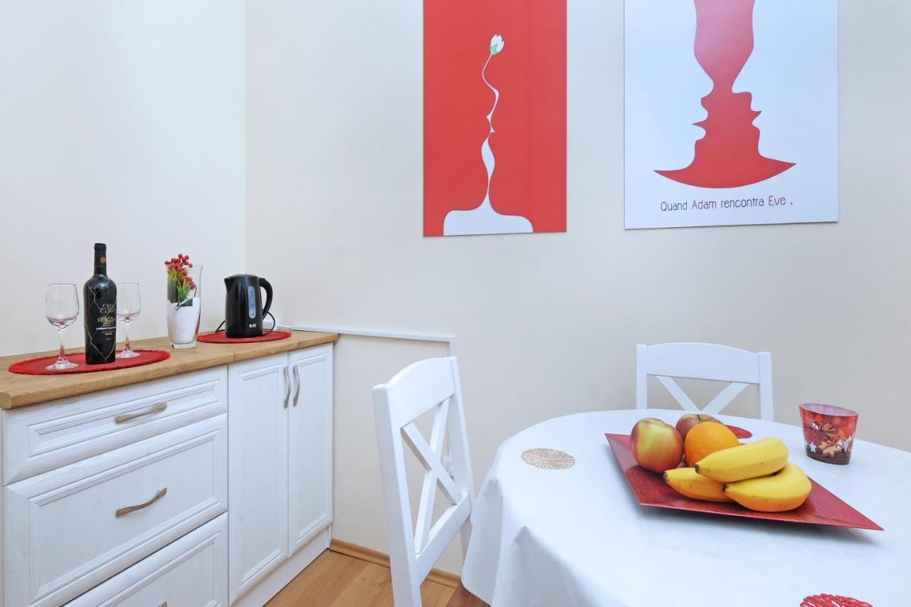 Illusion Downtown Apartment 베오그라드 외부 사진