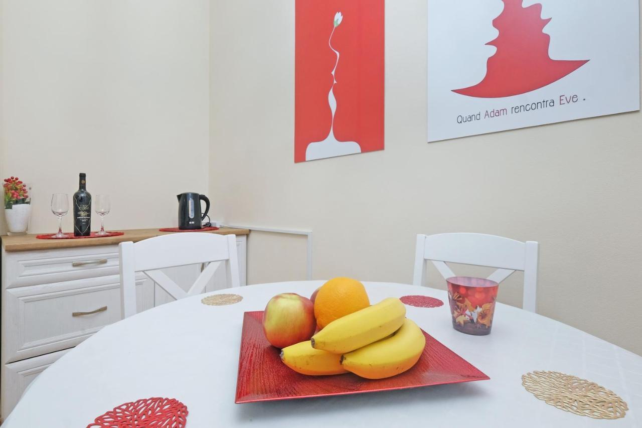 Illusion Downtown Apartment 베오그라드 외부 사진